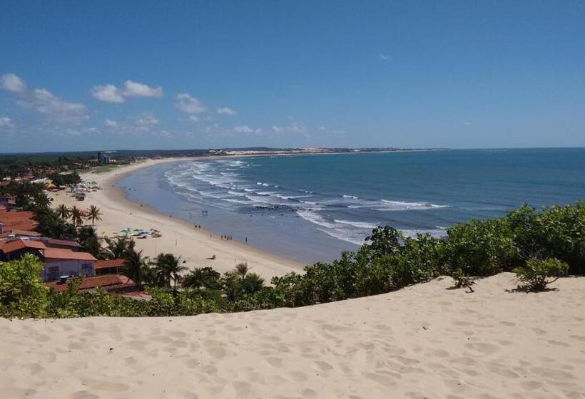آپارتمان 1 خوابه با چشم‌انداز دریا, Aptos Privativos Vista Mar Hotel Paradise Flat