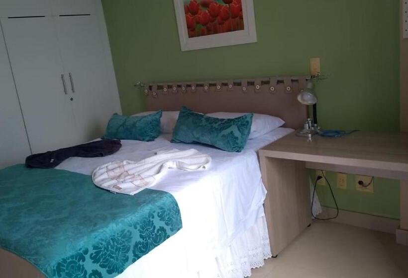 آپارتمان 1 خوابه با چشم‌انداز دریا, Aptos Privativos Vista Mar Hotel Paradise Flat