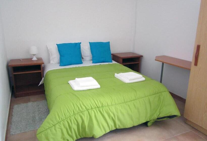 Standard room with outdoor bath, Alojamento Local Duarte's