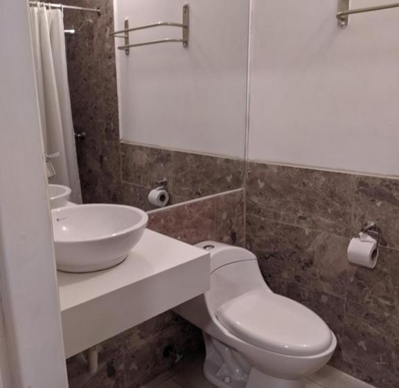 Номер Superior, Manakin Hostal & Resto