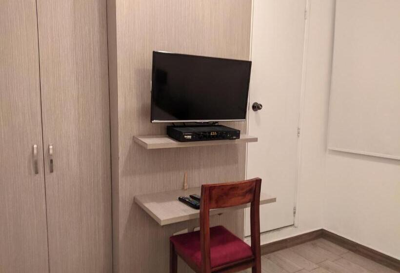 Номер Superior, Manakin Hostal & Resto