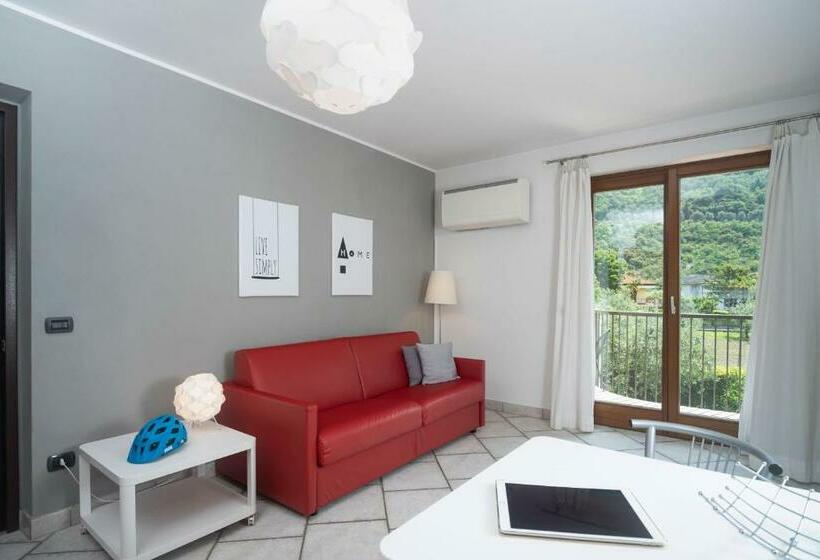 Апартаменты 2 Спальни, Casa Carla