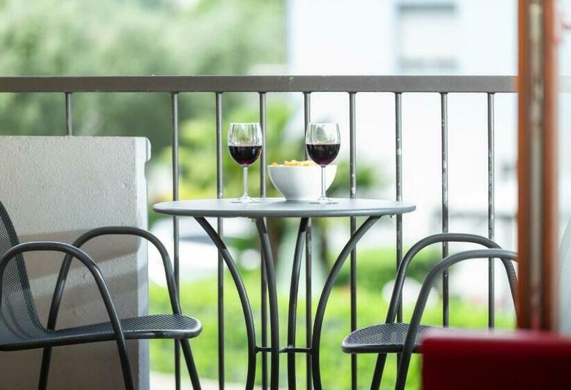 Апартаменты 2 Спальни, Casa Carla