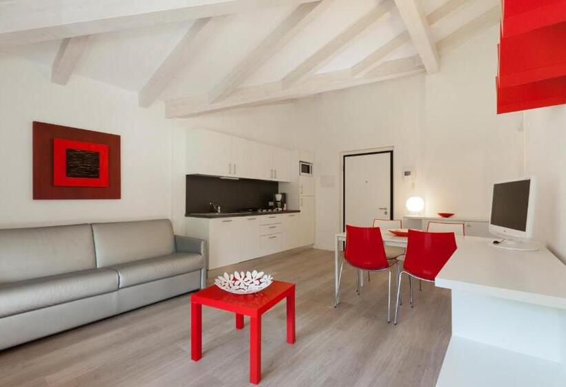 Апартаменты 2 Спальни, Casa Carla