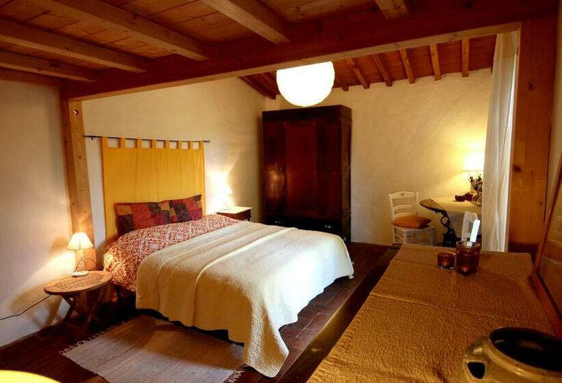 テラス付き１ベッドルームアパートメント, Casina Di Cornia