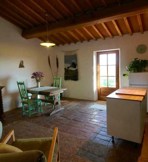 テラス付き１ベッドルームアパートメント, Casina Di Cornia