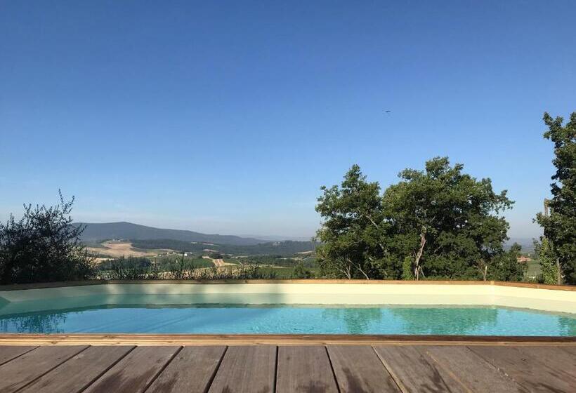 １ベッドルームアパートメント, Casina Di Cornia