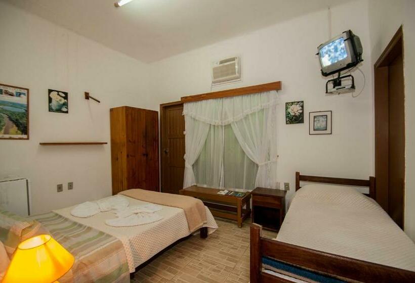 스탠다드 룸, águas Do Pantanal Inn Pousada