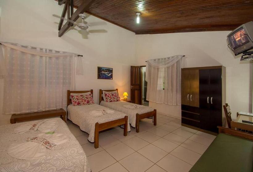 스탠다드 트리플 룸, águas Do Pantanal Inn Pousada