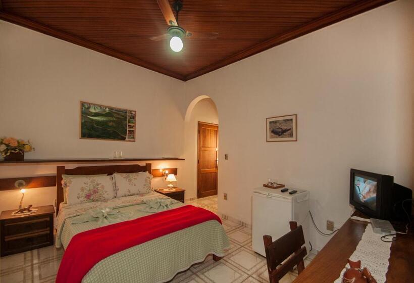 스탠다드 싱글 룸, águas Do Pantanal Inn Pousada