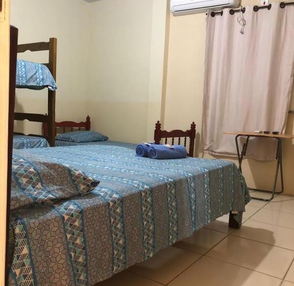 Семейный Номер, Pousada Sitio Preguicas
