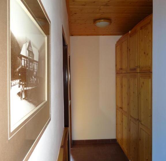 스위트, Pension Arnika