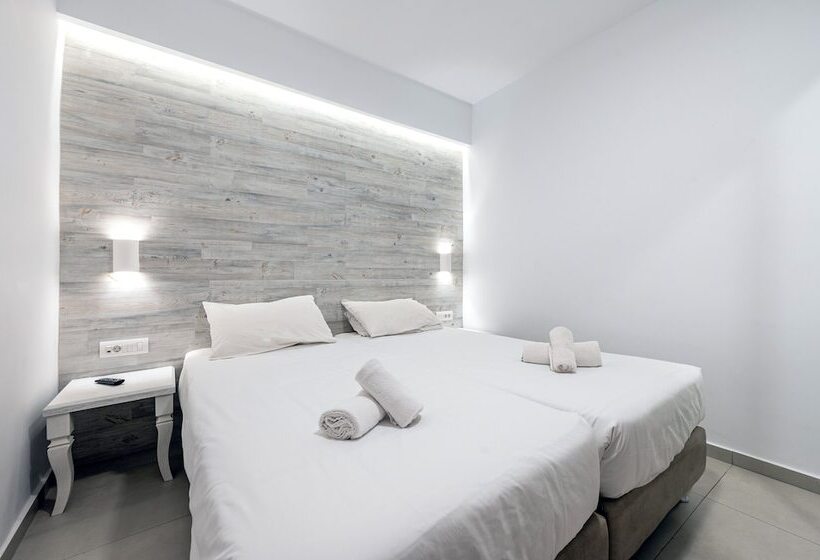 Suite Premium, Apollon Windmill Boutique Hotel   Adults Only