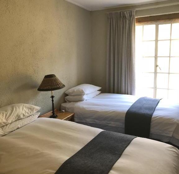 Семейный Номер, Notting Hill Lodge