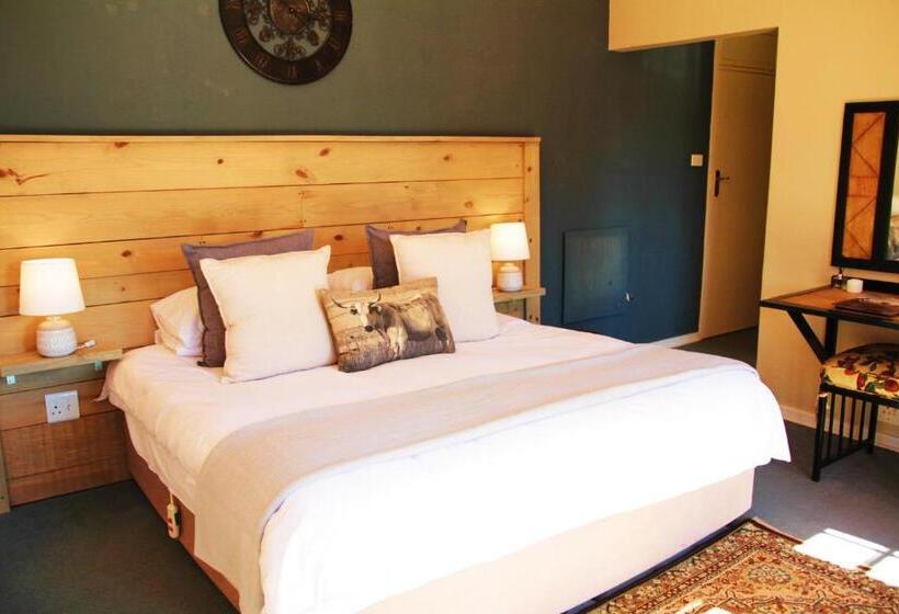 Номер Стандарт, Notting Hill Lodge