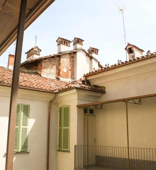 豪华房间, Palazzo Sacco Hostello Fossano
