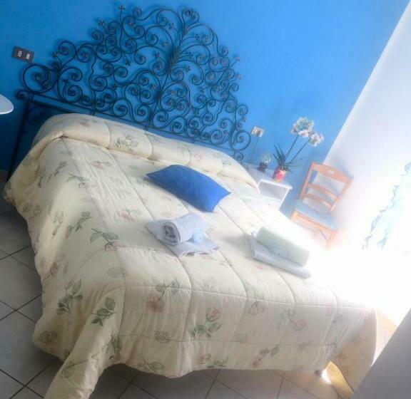 Номер Стандарт Трехместный, B&b Anny