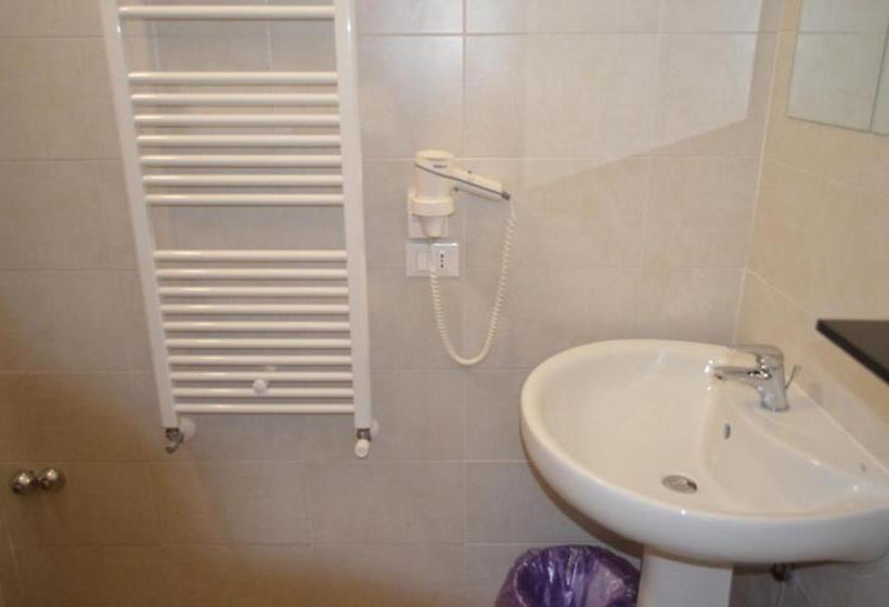 اتاق استاندارد یک نفره, B&b Il Vicoletto