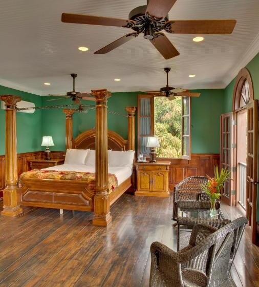 Люкс Повышенной Комфортности, Mahogany Hall Luxury Boutique Resort