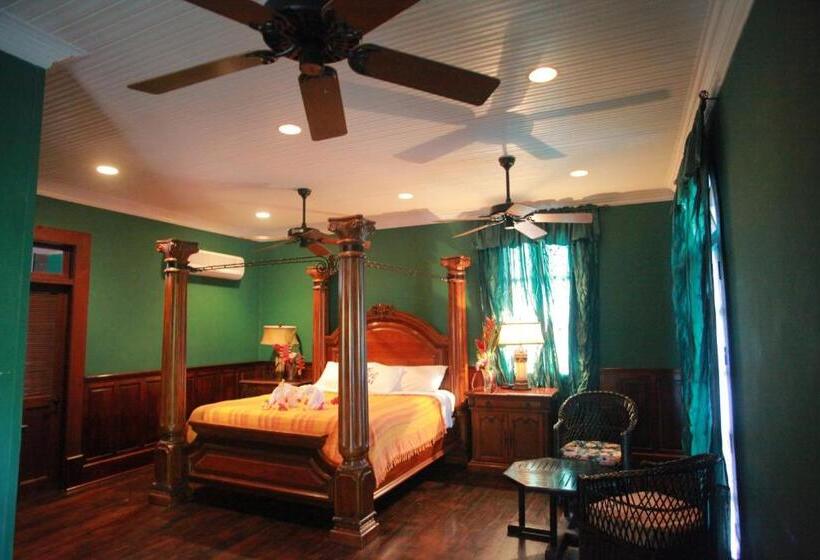 Люкс Повышенной Комфортности, Mahogany Hall Luxury Boutique Resort