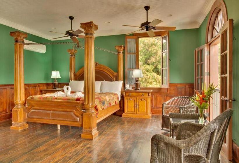 Люкс Повышенной Комфортности, Mahogany Hall Luxury Boutique Resort
