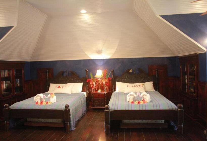 Номер Deluxe, Mahogany Hall Luxury Boutique Resort