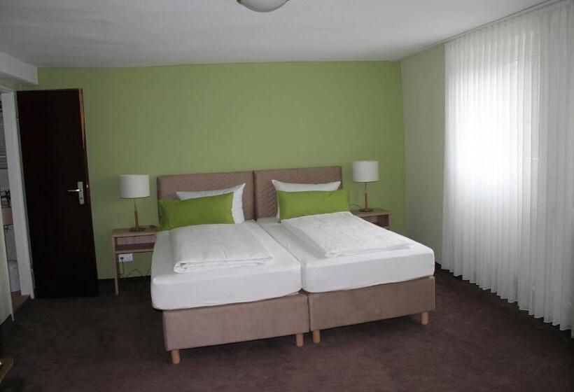 Номер Стандарт, Rheinhotel Zur Krone