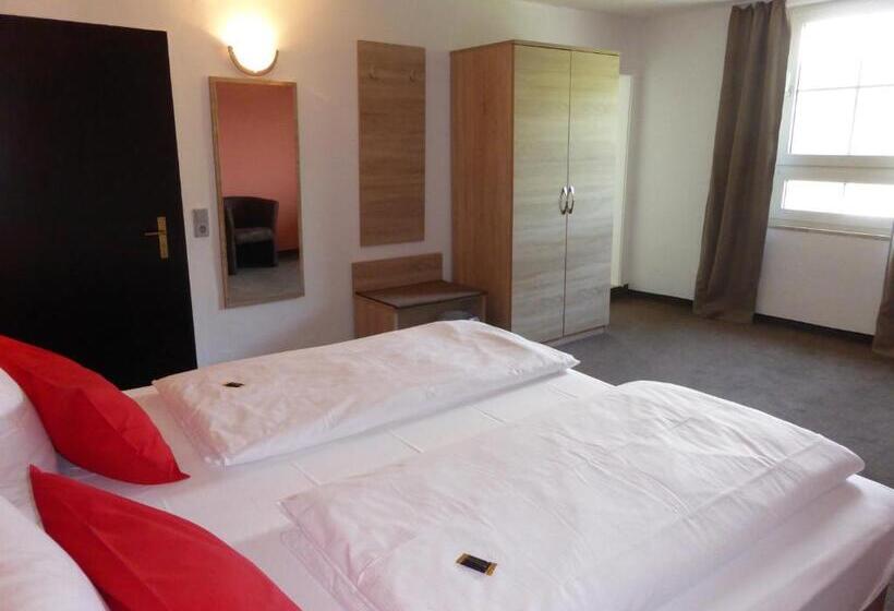 Номер Стандарт Вид на Реку, Rheinhotel Zur Krone