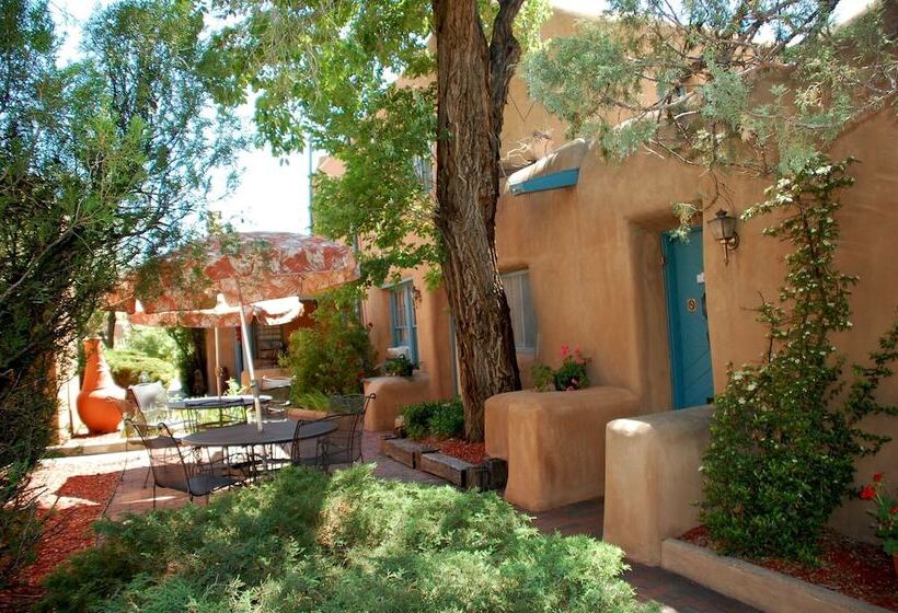 Номер Стандартный Кровать Куин, Pueblo Bonito Santa Fe