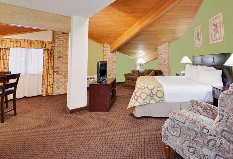Люкс Executive Кровать Кинг, Baymont By Wyndham Battle Creek Downtown