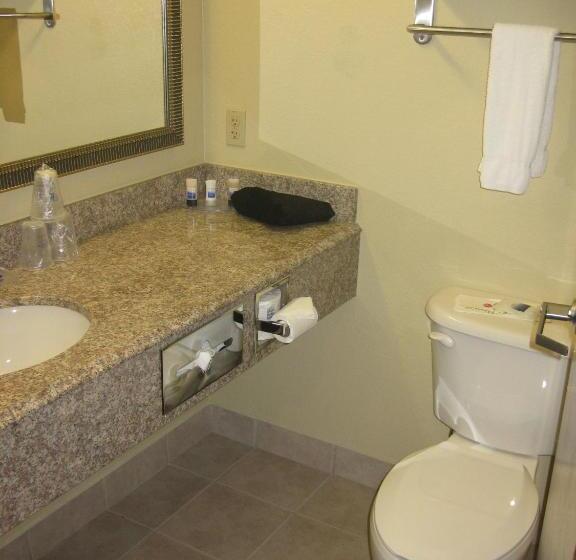 Стандартный Номер Кровать Кинг, Best Western Plus Springfield Airport Inn