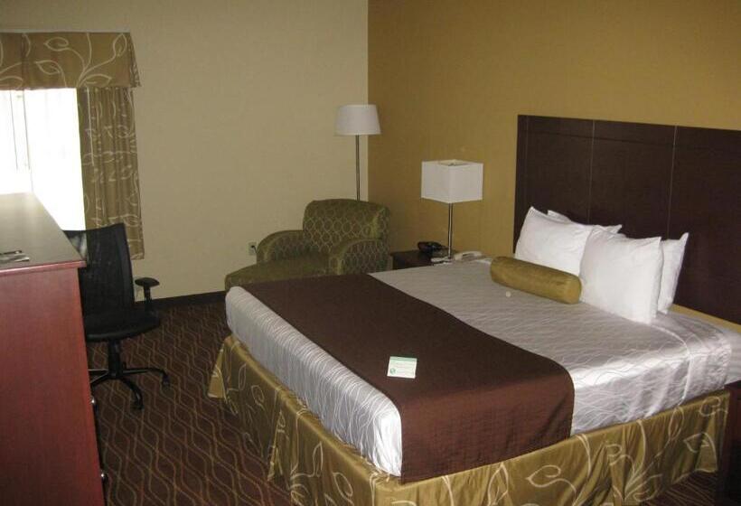 Люкс Кровать Кинг, Best Western Plus Springfield Airport Inn