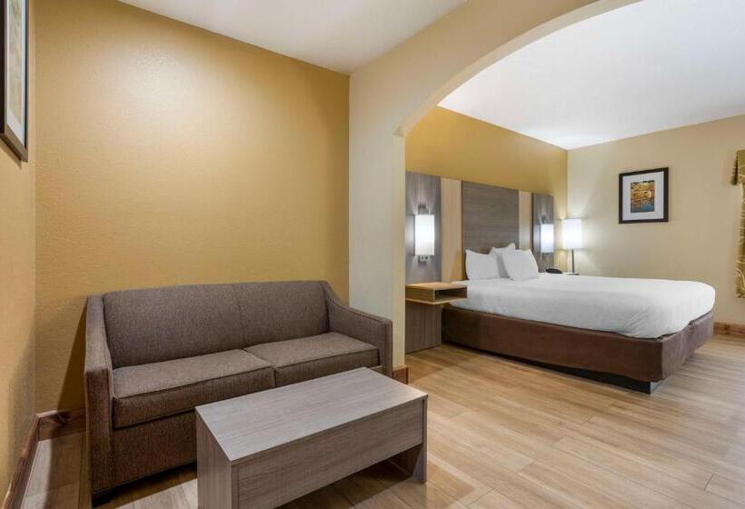 Люкс Кровать Кинг, Best Western Plus Springfield Airport Inn