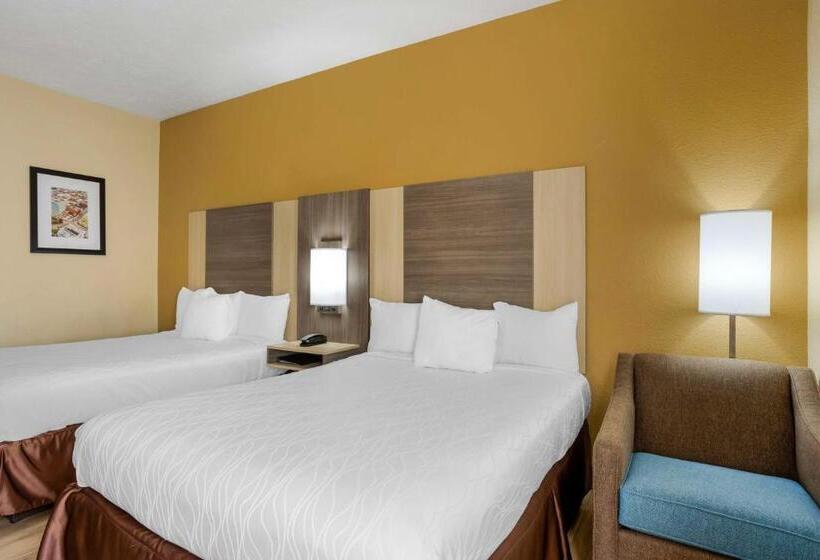 Номер Стандарт, Best Western Plus Springfield Airport Inn