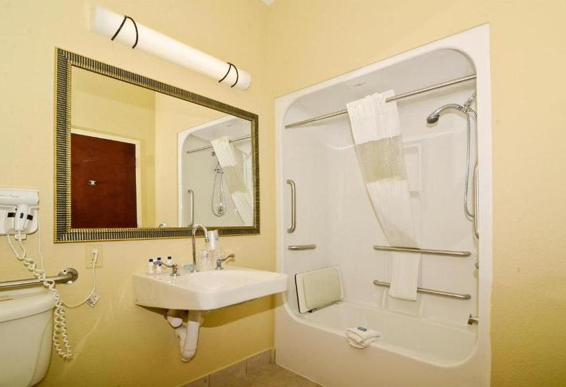Стандартный Номер Кровать Кинг, Best Western Plus Springfield Airport Inn