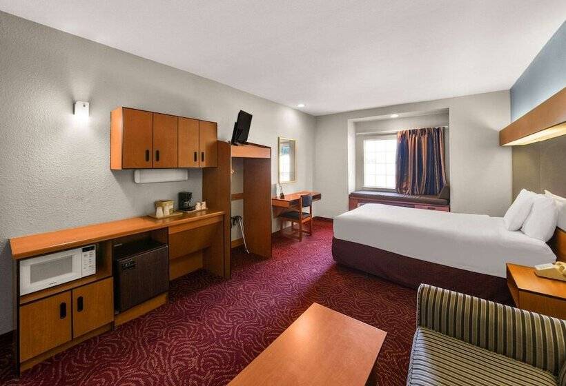 Люкс Адаптированный для Инвалидов, Econo Lodge Inn & Suites Mesquite   Dallas East
