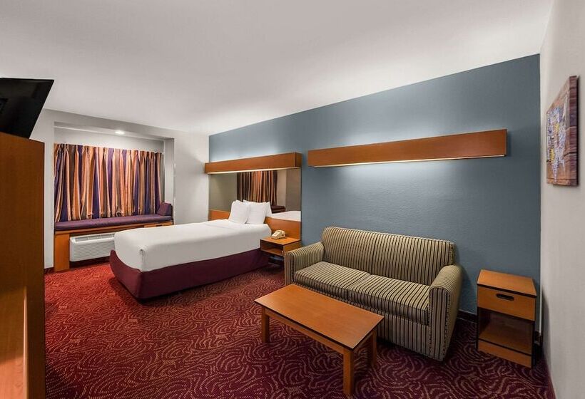Люкс Адаптированный для Инвалидов, Econo Lodge Inn & Suites Mesquite   Dallas East