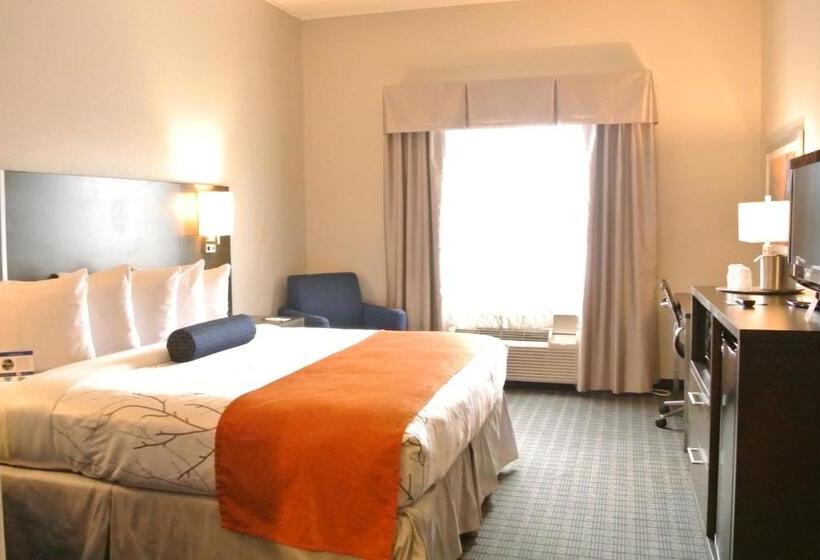 Номер Стандарт Кровать Квин Адаптированный для Инвалидов, Guesthouse Inn & Suites Lexington