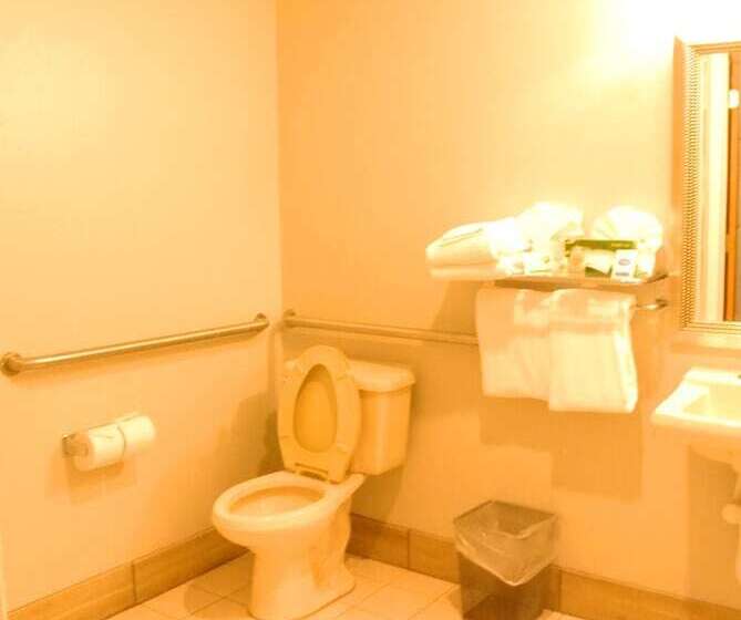 Номер Стандарт Кровать Квин Адаптированный для Инвалидов, Guesthouse Inn & Suites Lexington