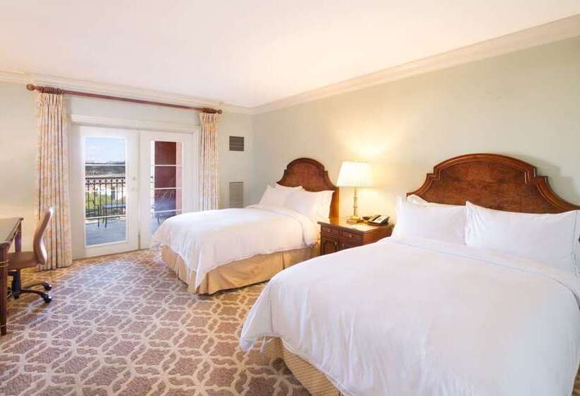 اتاق استاندارد با 2 تخت دوبل, Hilton Lake Las Vegas Resort And Spa