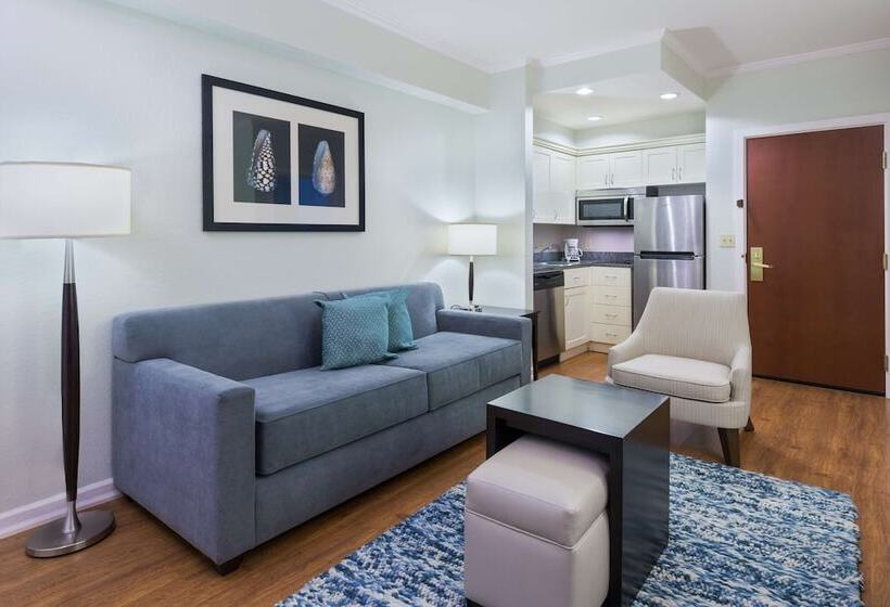 Sviitti 2 Makuuhuonetta, Homewood Suites By Hilton Bonita Springs