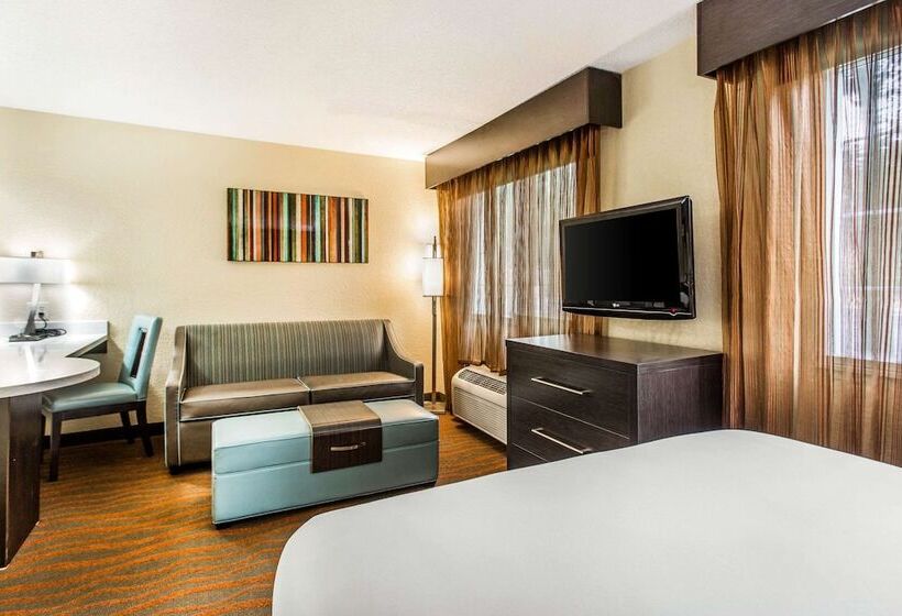 Люкс, Mainstay Suites Greenville Airport