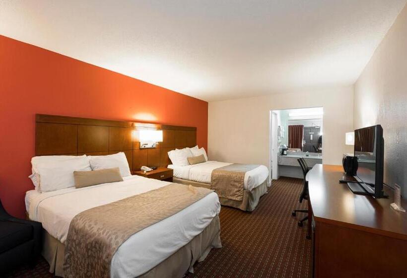 Номер Стандарт, Ramada By Wyndham Walterboro