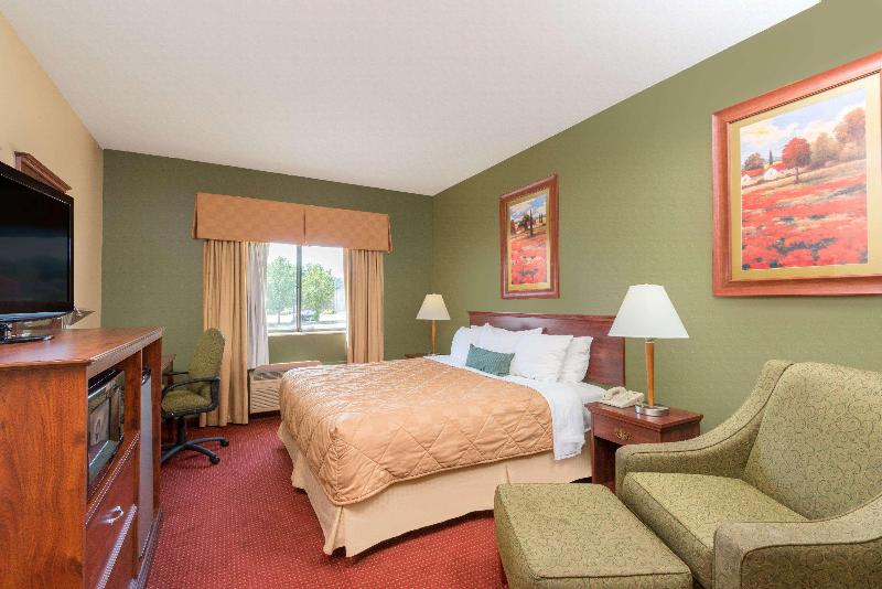 Стандартный Номер Кровать Кинг, Ramada Hotel Ashland Catlettsburg