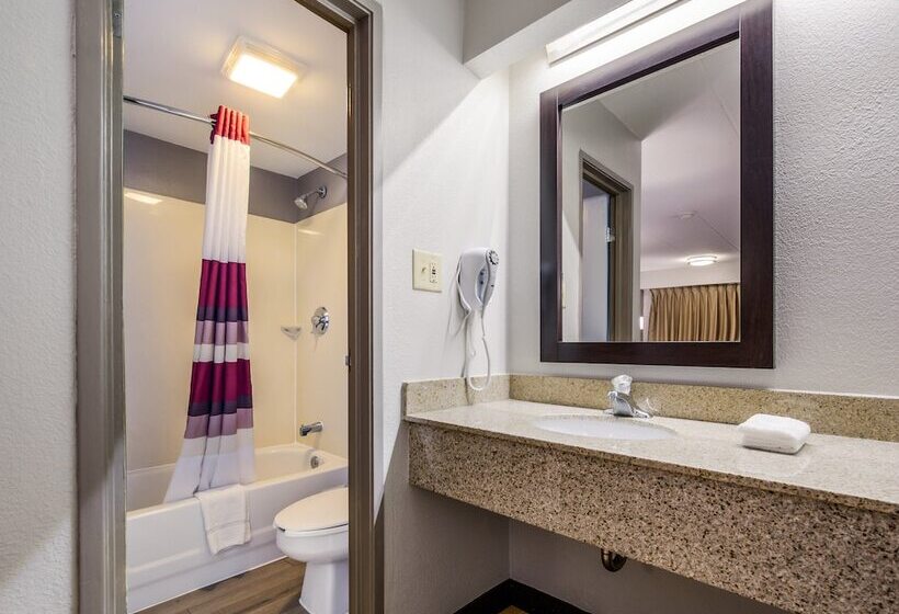Номер Deluxe, Red Roof Inn Lexington
