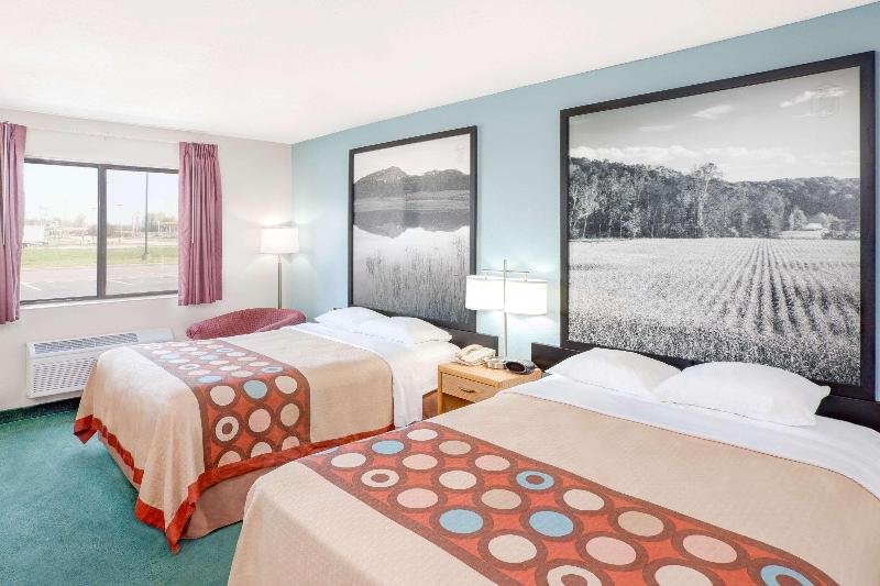 Номер Deluxe, Red Roof Inn Lexington