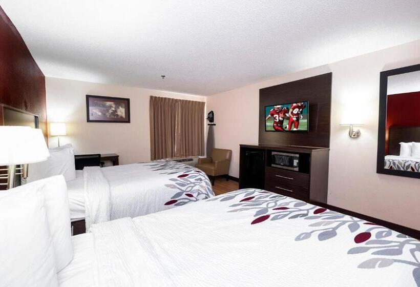 Номер Deluxe, Red Roof Inn & Suites Dover Downtown