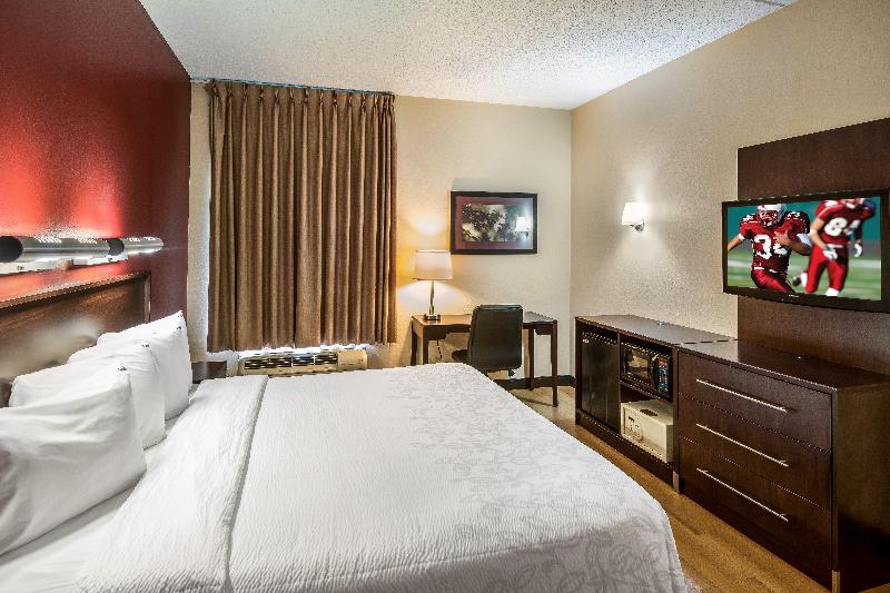 Номер Премиум, Red Roof Plus Long Island   Garden City