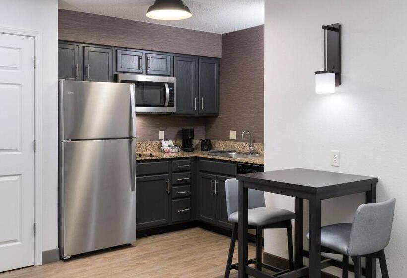 Люкс Адаптированный для Инвалидов, Residence Inn Boston Westford