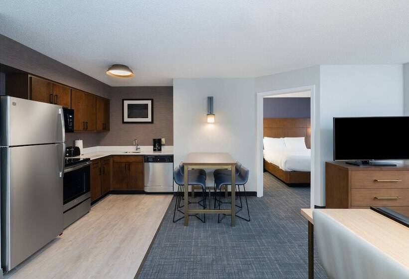 Люкс, Residence Inn By Marriott Charleston Airport